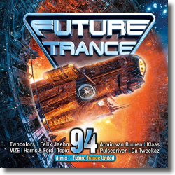 Cover: Future Trance 94 - Various Artists