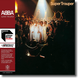 Cover: ABBA - Super Trouper