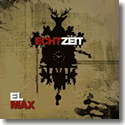 Cover:  El Max - Echtzeit