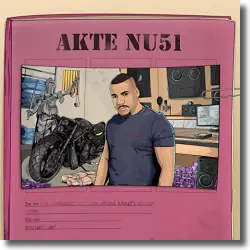 Cover: Nu51 - Akte Nu51