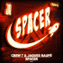 Cover: Crew 7 & Jaques Raup - Spacer