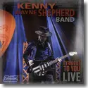 Cover:  Kenny Wayne Shepherd - Straight To You: Live