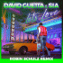 Cover: David Guetta & Sia - Let's Love (Robin Schulz Remix)