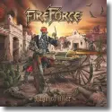 Cover:  Fireforce - Rage Of War