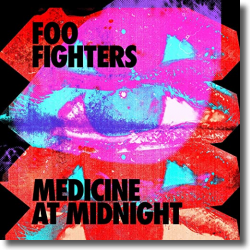 Cover: Foo Fighters - Medicine At Midnight