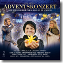 Cover:  Das große Adventskonzert (Das Studioalbum zum Konzert im Stadion) - Various Artists