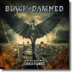 Cover: Black & Damned - Heavenly Creatures