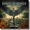 Cover:  Black & Damned - Heavenly Creatures