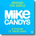 Cover: Mike Candys & Evelyn feat. David Deen - Around The World