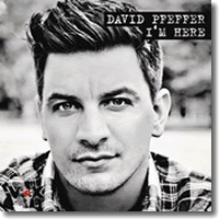 Cover: David Pfeffer - I'm Here