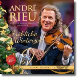 Cover: André Rieu - Fröhliche Winterzeit