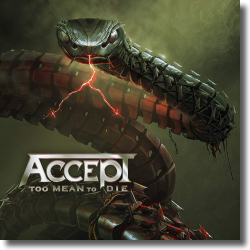 Cover: Accept - Too Mean To Die