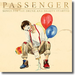 Cover: Passenger - Suzanne