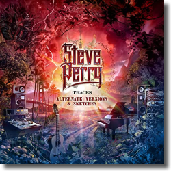 Cover: Steve Perry - Traces (Alternate Versions & Sketches)