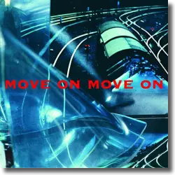 Cover: Johannes Dees - Move On Move On