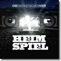 Cover: Die Fantastischen Vier - Heimspiel