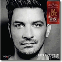 Cover: David Pfeffer - I Mind
