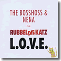 Cover:  The BossHoss & Nena feat. Rubbeldiekatz - L.O.V.E.