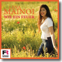 Cover:  Lena Mainoi - Wie ein Feuer