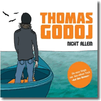 Cover: Thomas Godoj - Nicht allein