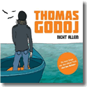 Cover:  Thomas Godoj - Nicht allein