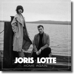 Cover: Joris x Lotte - Home Again