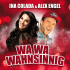 Cover: Ina Colada & Alex Engel - Wa Wa Wahnsinnig