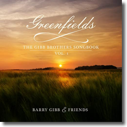 Cover: Barry Gibb - Greenfields: The Gibb Brothers' Songbook, Vol. 1