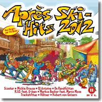 Cover: Aprs Ski Hits 2012 - Various Artists