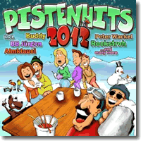 Cover: Pistenhits 2012 - Various Artists