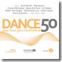 Cover:  Dance 50 Vol. 3 - Various Artists