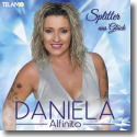 Cover: Daniela Alfinito - Splitter aus Glück