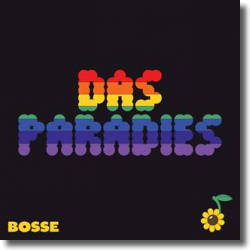 Cover: Bosse - Das Paradies