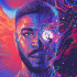 Cover: Kid Cudi - Man On The Moon III: The Chosen