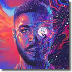 Cover: Kid Cudi - Man On The Moon III: The Chosen