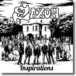 Cover: Saxon - Inspirations