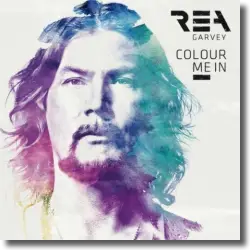 Cover: Rea Garvey - Colour Me In