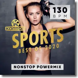 Cover: Kontor Sports - Nonstop Powermix (Best Of 2020) - Various Artists
