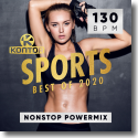 Cover: Kontor Sports - Nonstop Powermix (Best Of 2020) - Various Artists