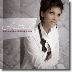 Cover: Anna-Maria Zimmermann - Hautnah