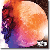 Cover: Kid Cudi - Man On The Moon: The End Of The Day