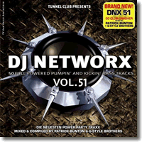Cover: DJ Networx Vol. 51 - Various Artists