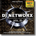 Cover:  DJ Networx Vol. 51 - Various Artists