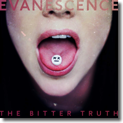 Cover: Evanescence - The Bitter Truth