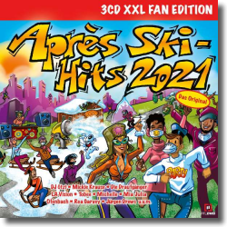 Cover: Apres Ski Hits 2021 - Various Artists