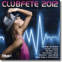 Cover: Clubfete 2012 - Various Artists
