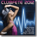 Cover:  Clubfete 2012 - Various Artists