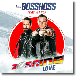 Cover: The BossHoss feat. OnklP - Burning Love