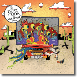 Cover: The Dust Coda - Mojo Skyline