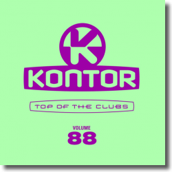 Cover: Kontor Top Of The Clubs Vol. 88 - Various Artists
